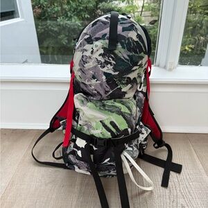 The North Face limited edition backcountry Backpack